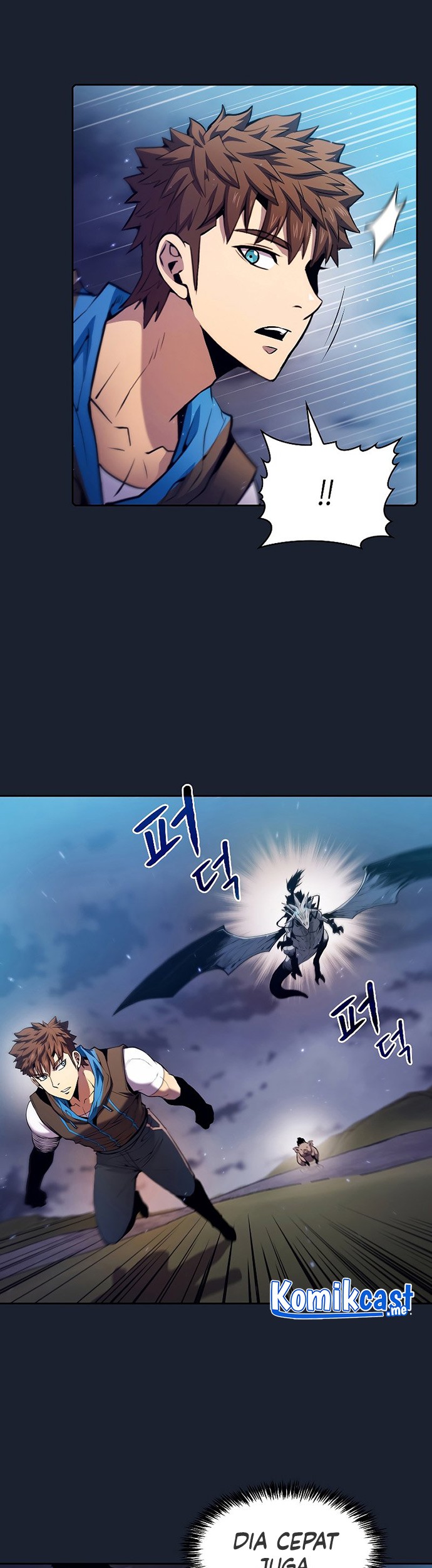 The Constellation that Returned from Hell Chapter 92 Gambar 44