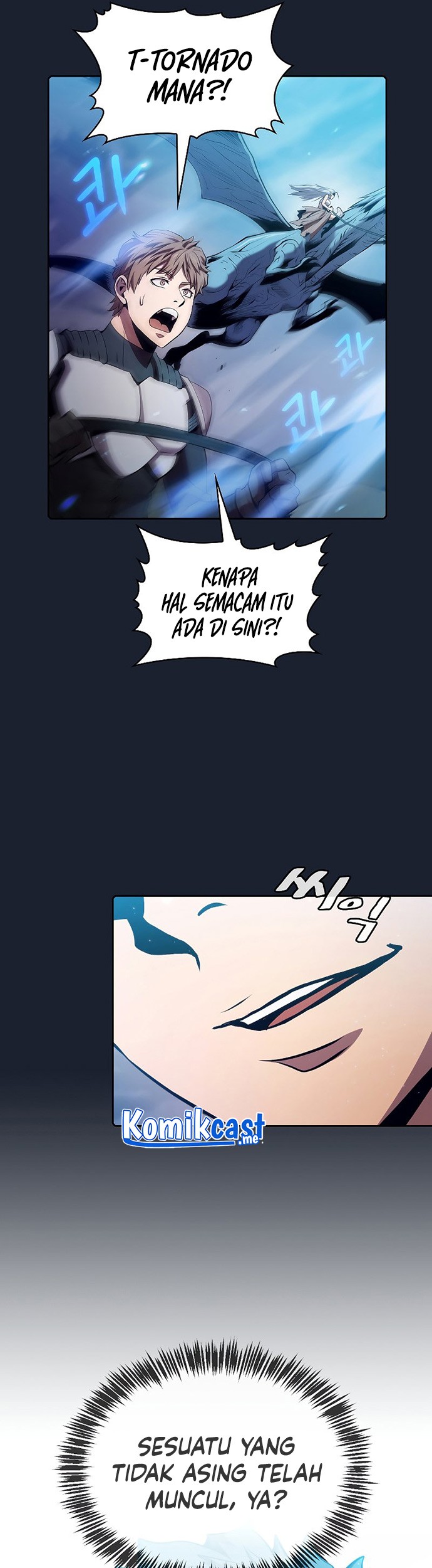 The Constellation that Returned from Hell Chapter 92 Gambar 50