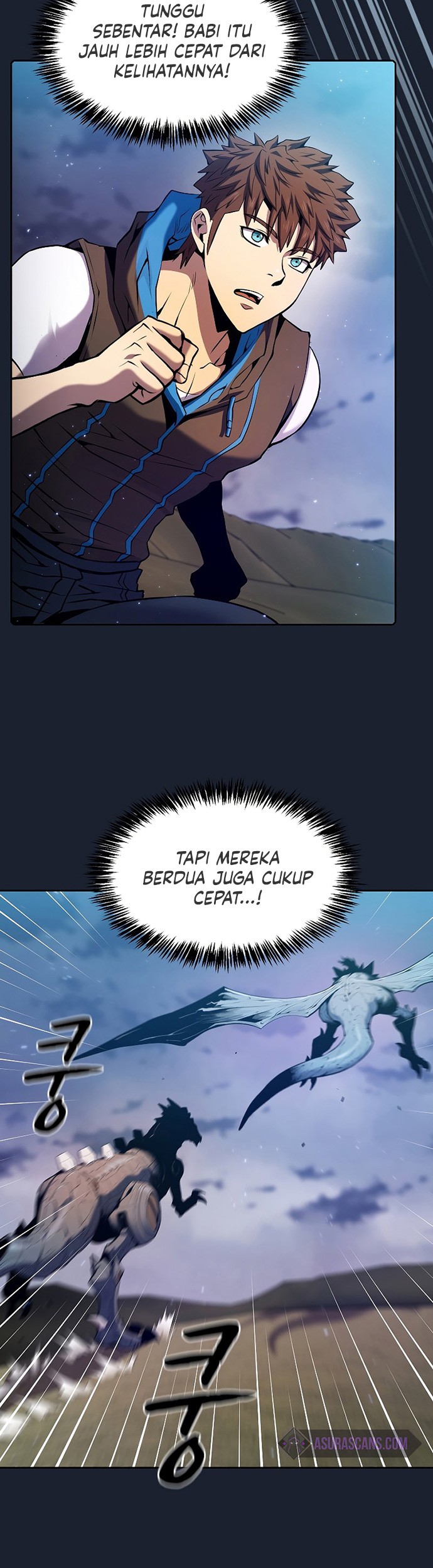 The Constellation that Returned from Hell Chapter 92 Gambar 4