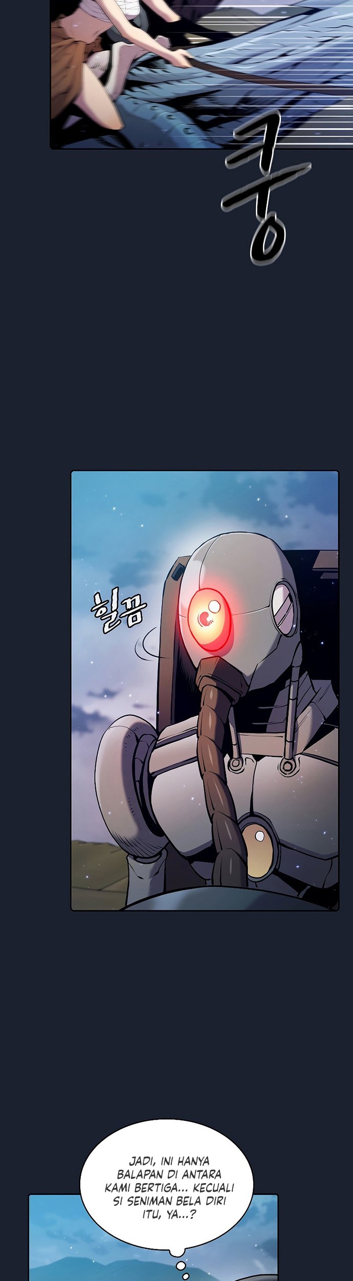 The Constellation that Returned from Hell Chapter 92 Gambar 6