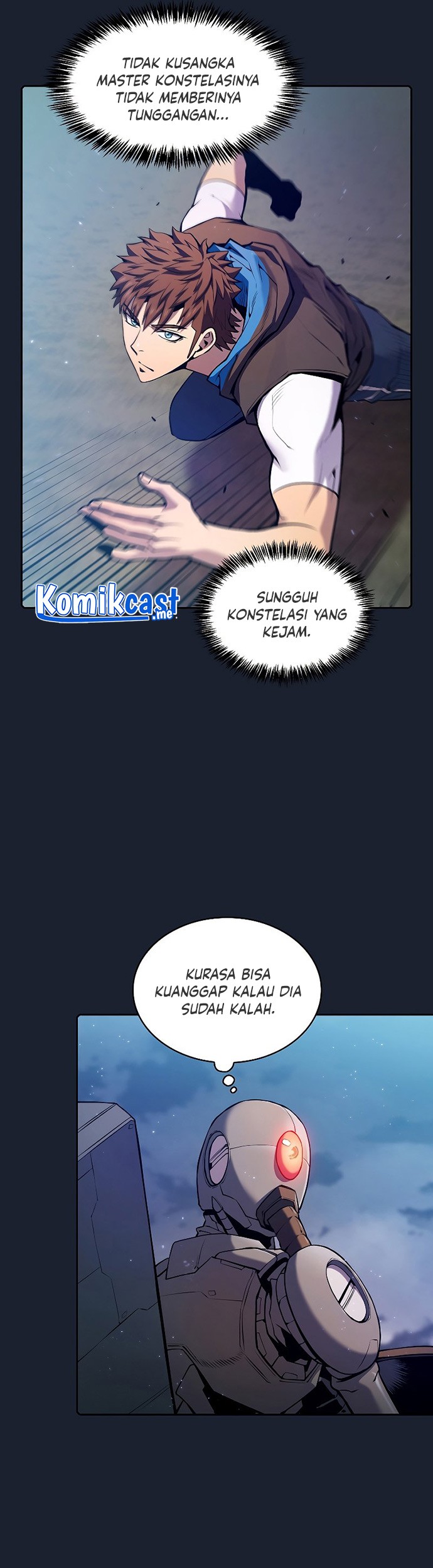 The Constellation that Returned from Hell Chapter 92 Gambar 8
