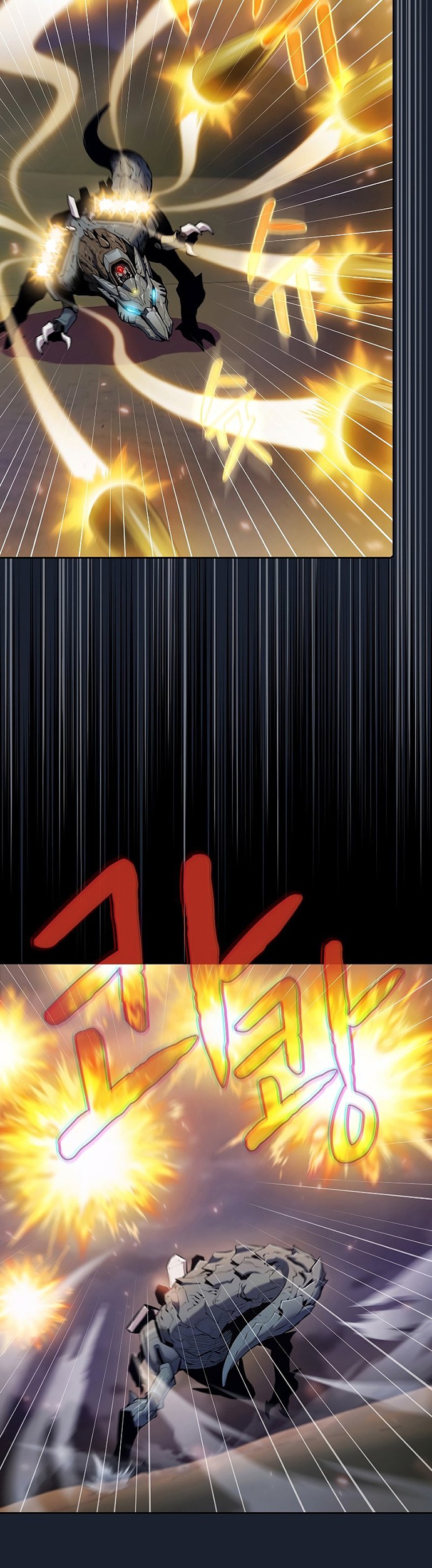 The Constellation that Returned from Hell Chapter 92 Gambar 16