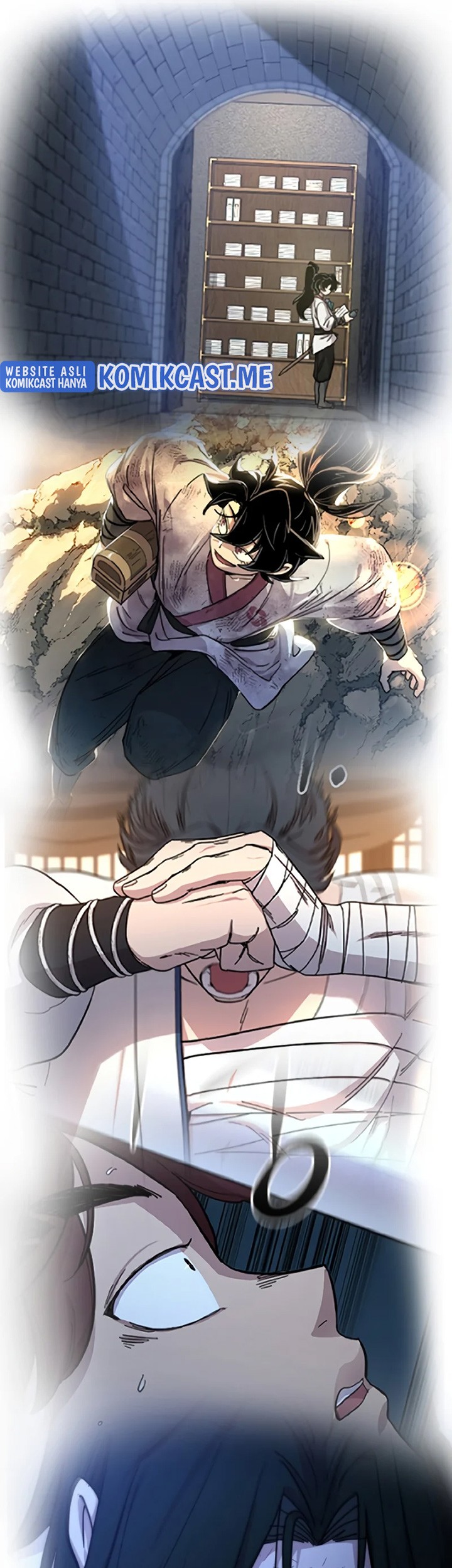 Return of the Flowery Mountain Sect Chapter 72.5 Gambar 20