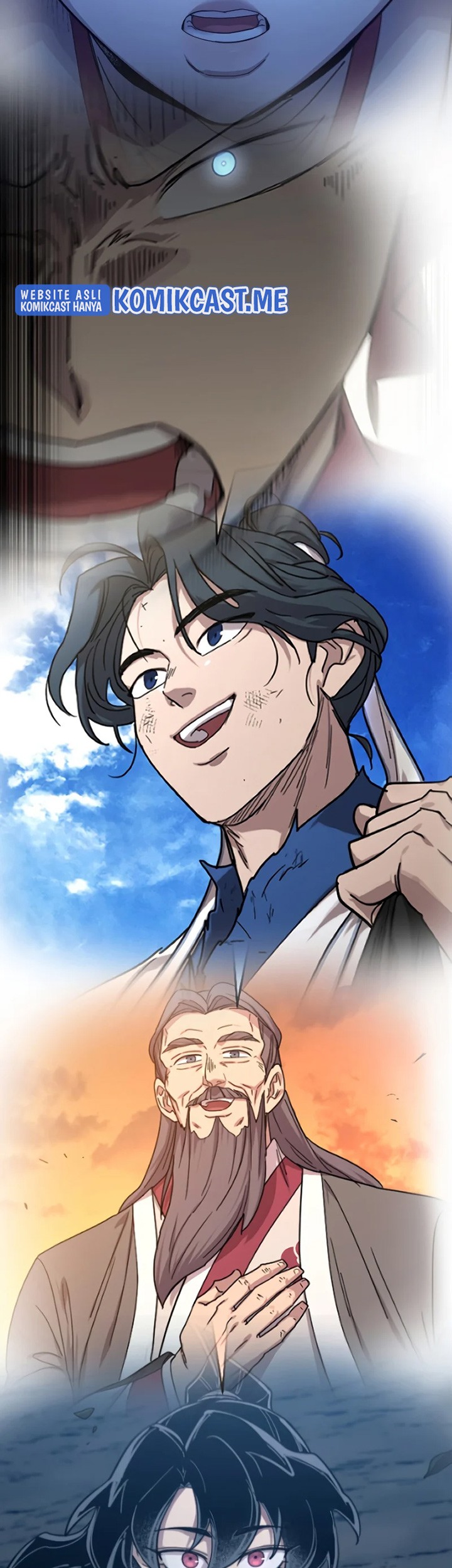 Return of the Flowery Mountain Sect Chapter 72.5 Gambar 22