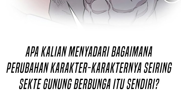 Return of the Flowery Mountain Sect Chapter 72.5 Gambar 27