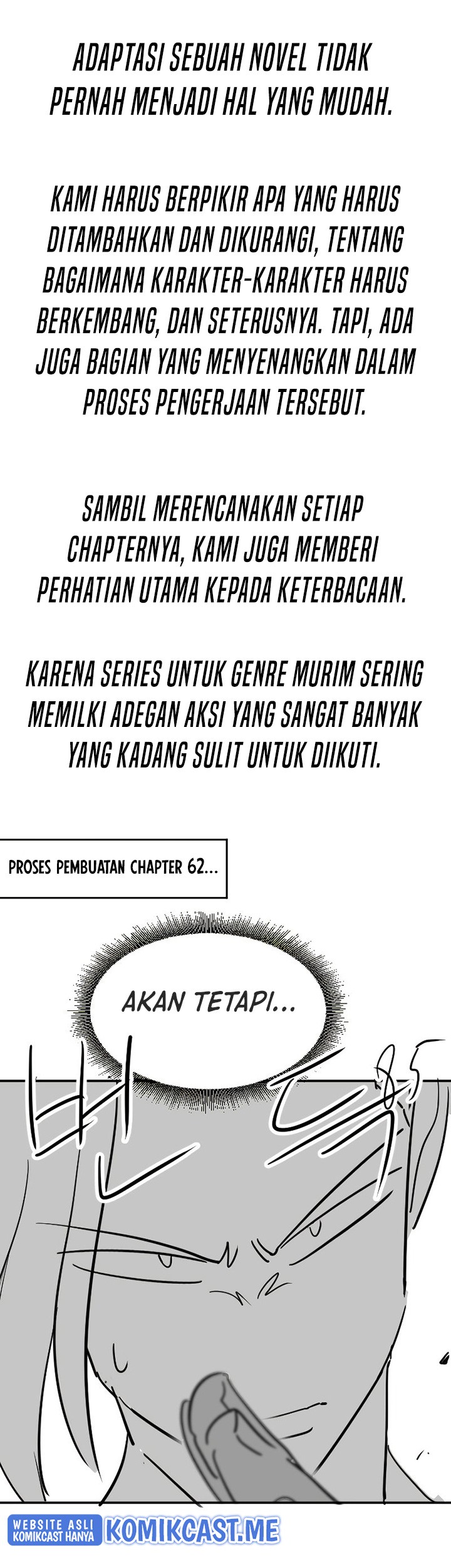 Return of the Flowery Mountain Sect Chapter 72.5 Gambar 30