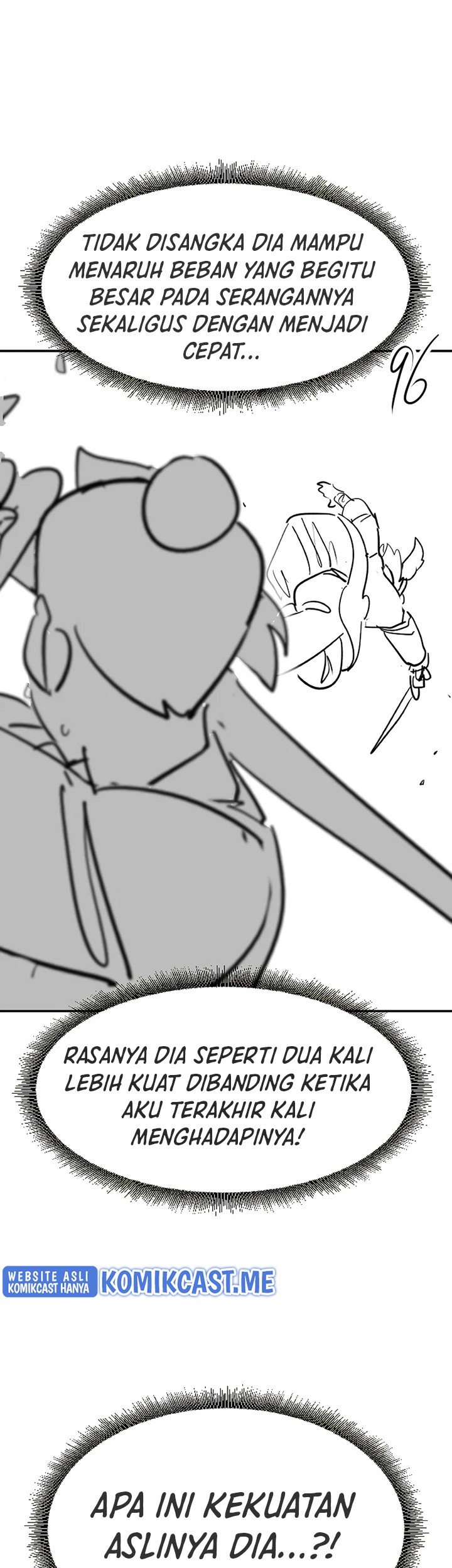 Return of the Flowery Mountain Sect Chapter 72.5 Gambar 42