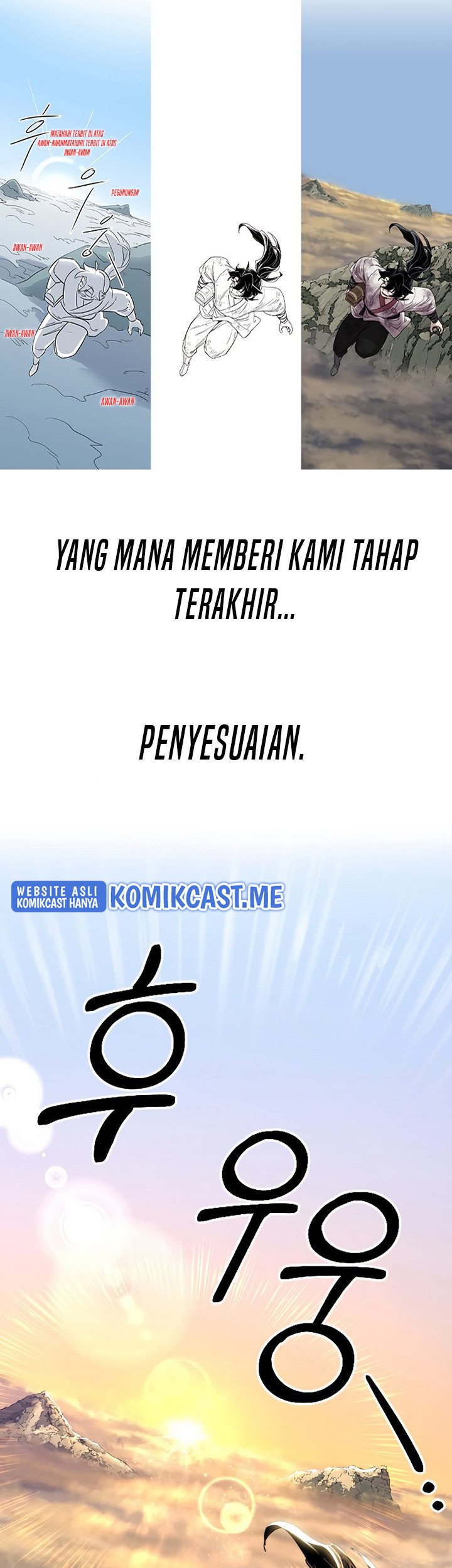 Return of the Flowery Mountain Sect Chapter 72.5 Gambar 50