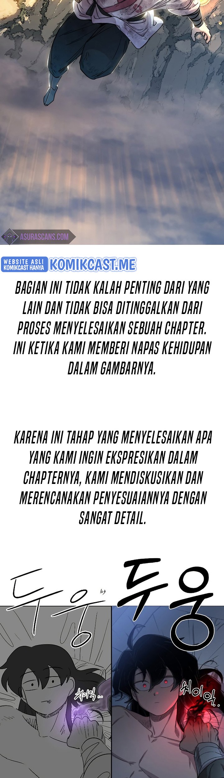 Return of the Flowery Mountain Sect Chapter 72.5 Gambar 52