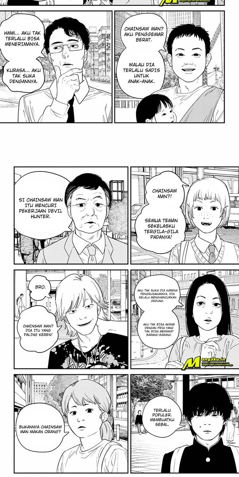 Baca Manga Chainsaw Man Chapter 103 Gambar 2