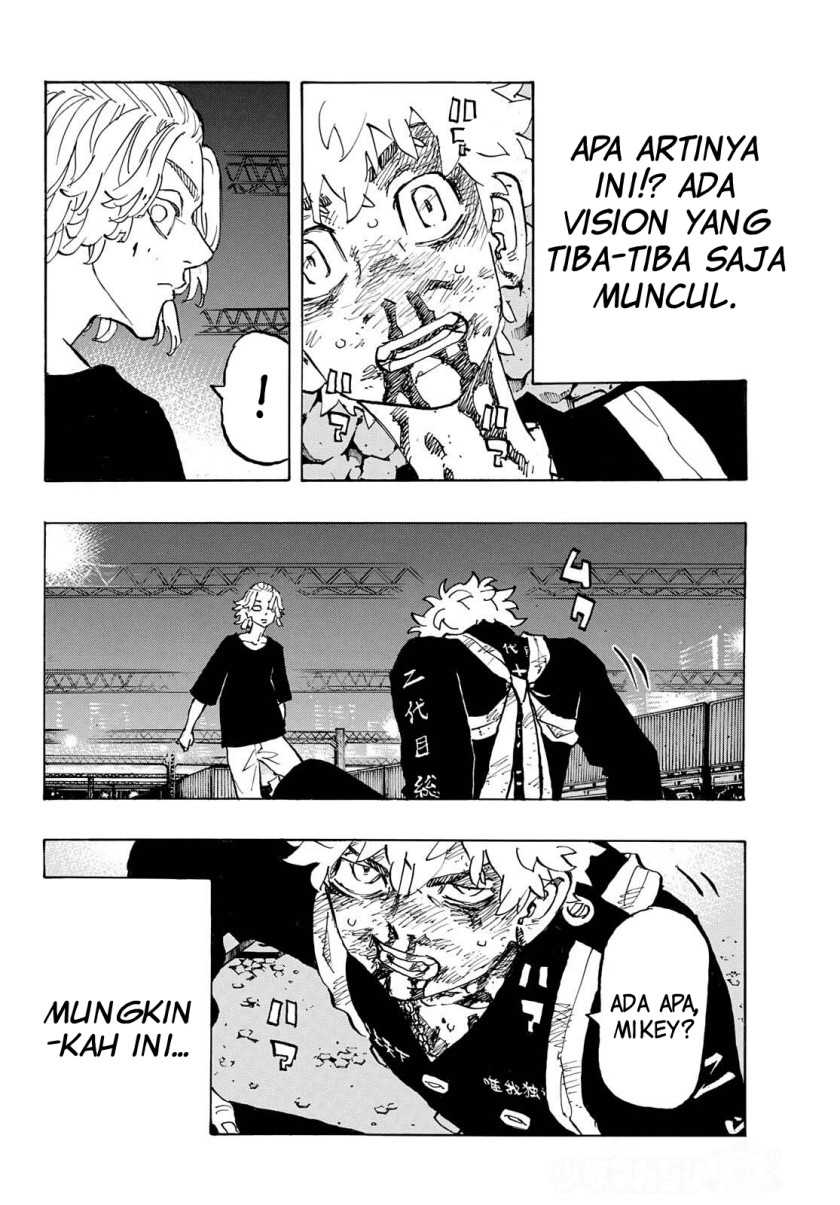 Baca Tokyo卍Revengers Chapter 267 Gambar 2