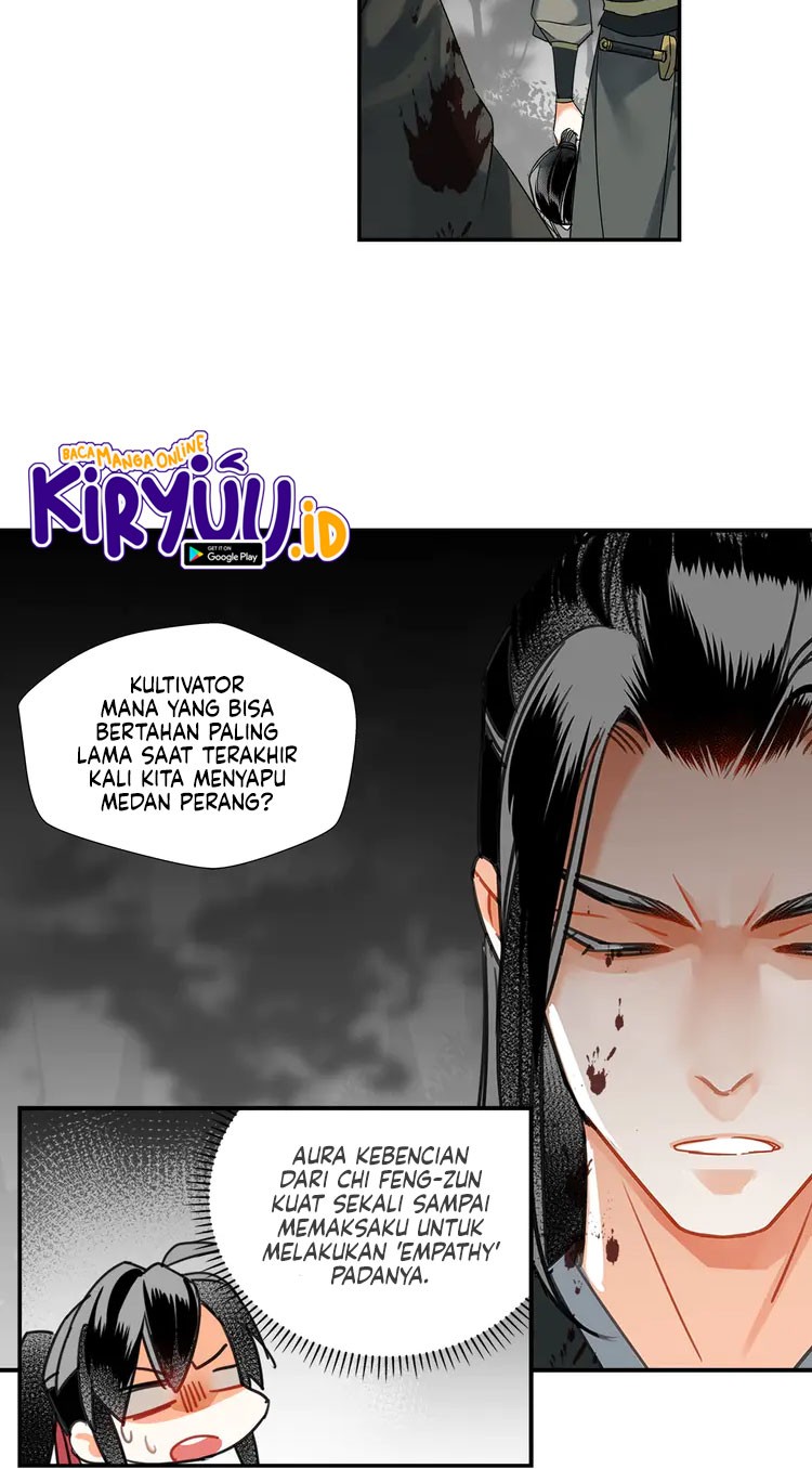 The Grandmaster of Demonic Cultivation Chapter 134 Gambar 4
