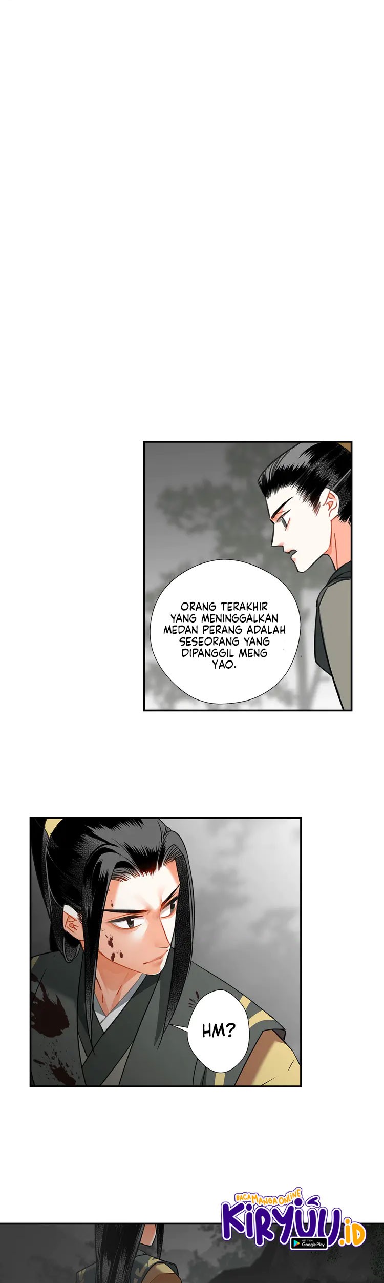 The Grandmaster of Demonic Cultivation Chapter 134 Gambar 5