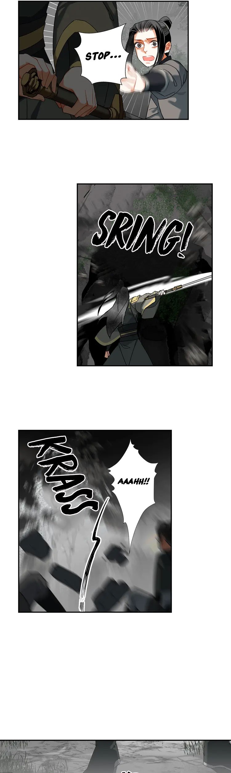 The Grandmaster of Demonic Cultivation Chapter 134 Gambar 11