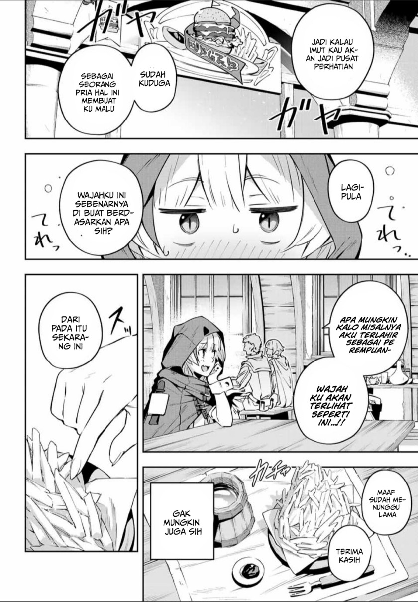 Destiny Unchain Online Chapter 06 7