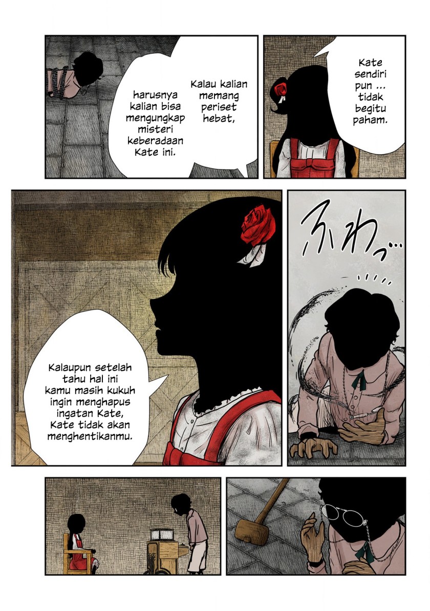 Shadows House Chapter 132 Gambar 15