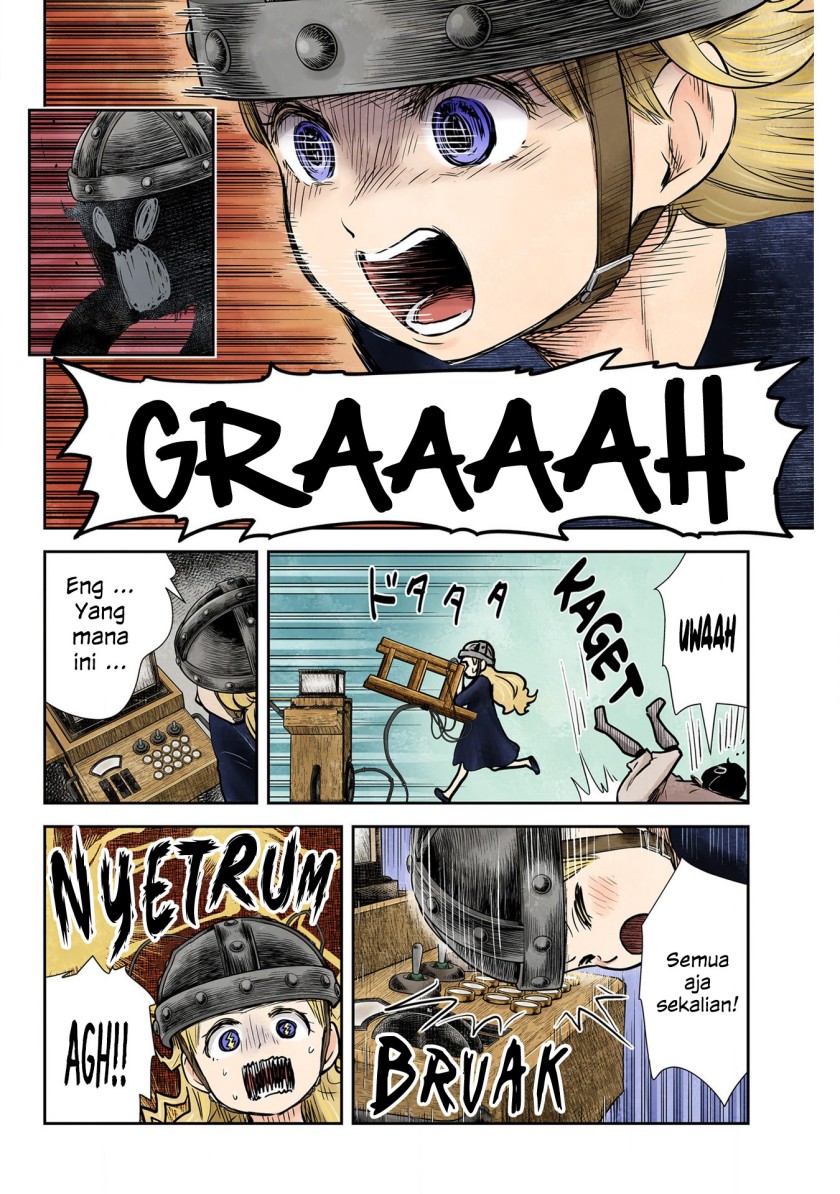 Baca Shadows House Chapter 132 Gambar 2