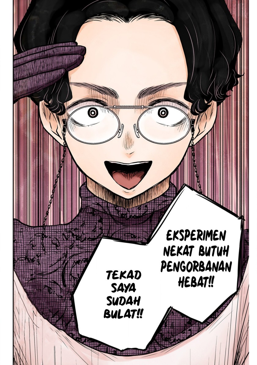 Shadows House Chapter 131 Gambar 10