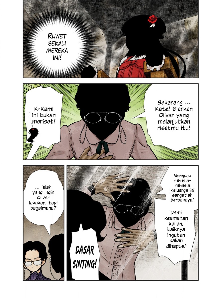 Shadows House Chapter 131 Gambar 11