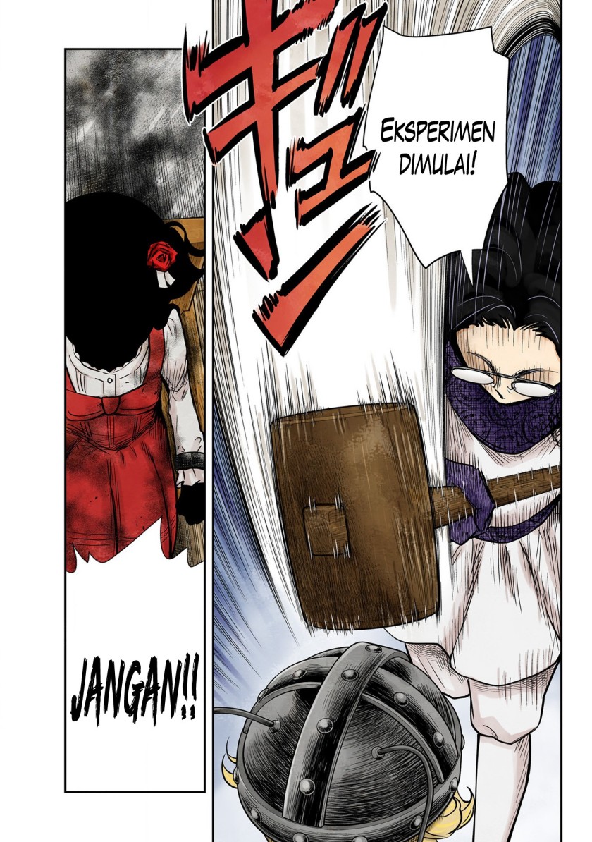 Shadows House Chapter 131 Gambar 13