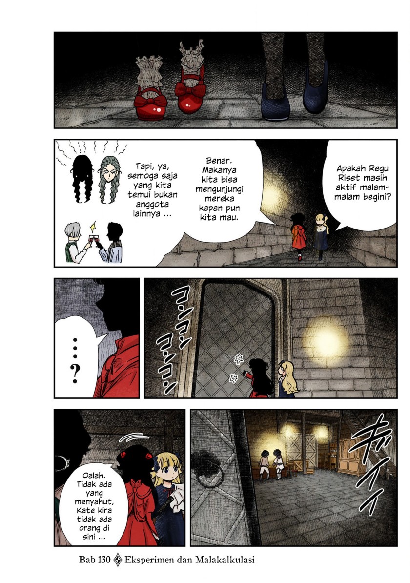 Baca Komik Shadows House Chapter 130 Gambar 1