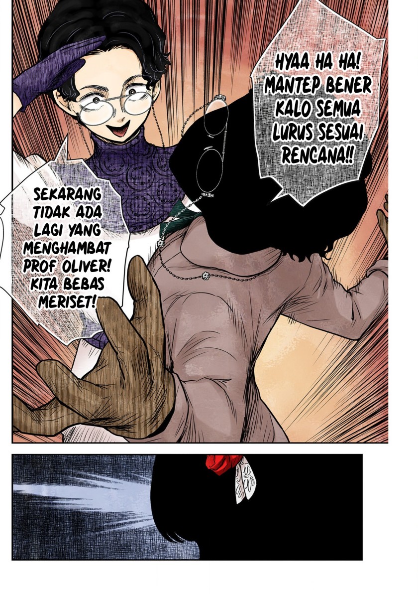 Shadows House Chapter 130 Gambar 14