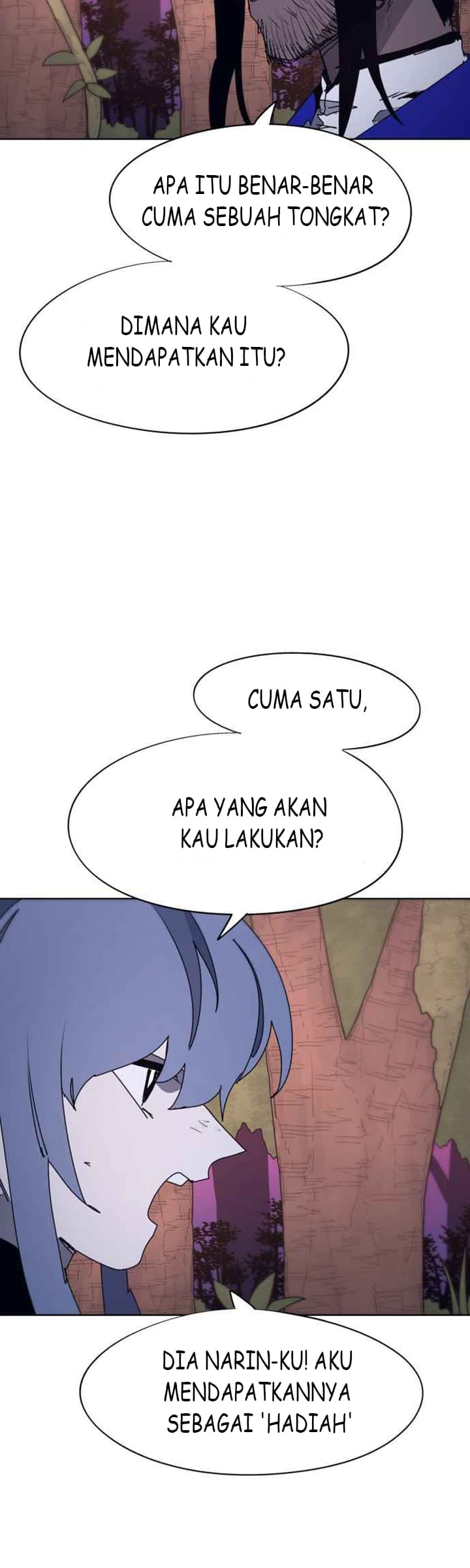 The Last Knight Of The Fire Chapter 75 Gambar 4