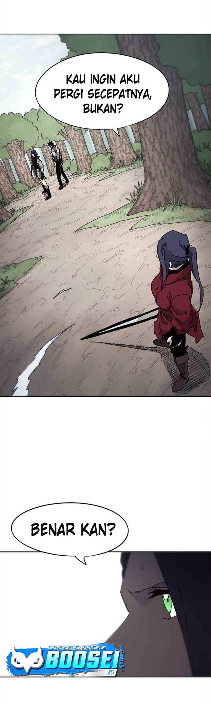 The Last Knight Of The Fire Chapter 74 Gambar 13