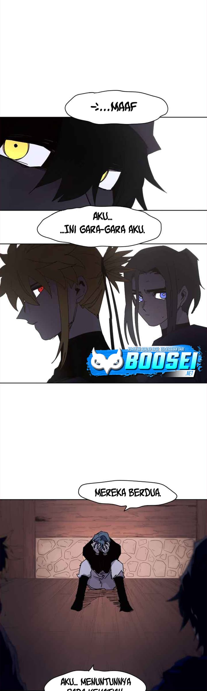 The Last Knight Of The Fire Chapter 74 Gambar 21