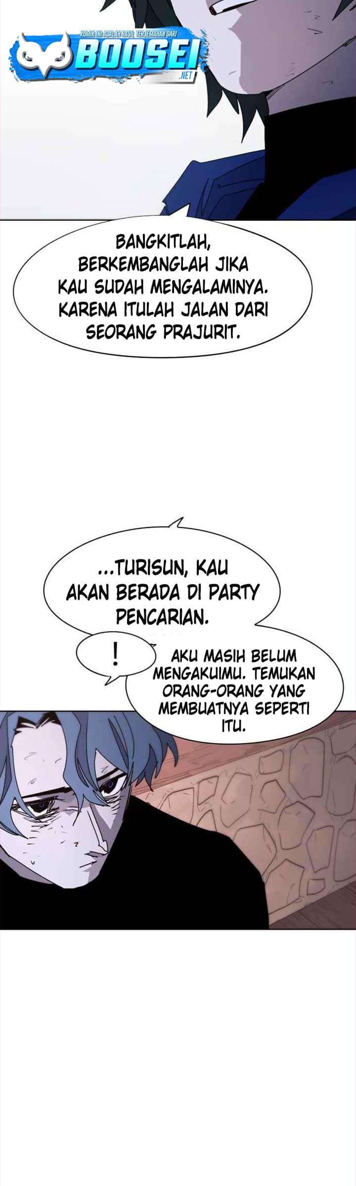 The Last Knight Of The Fire Chapter 74 Gambar 27