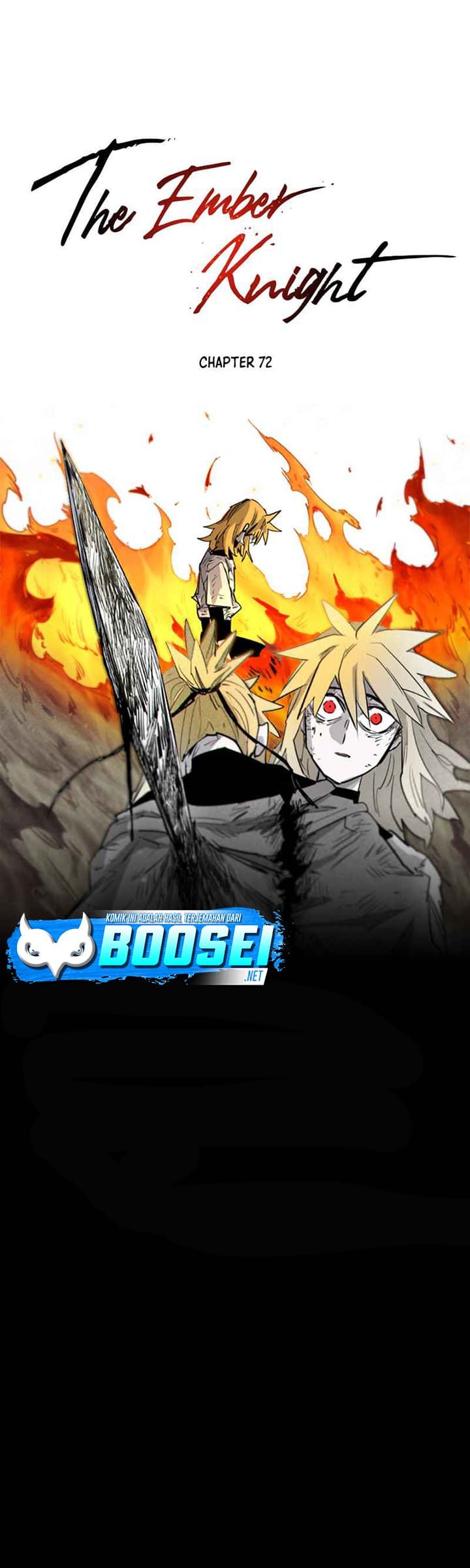 Baca The Last Knight Of The Fire Chapter 72 Gambar 2