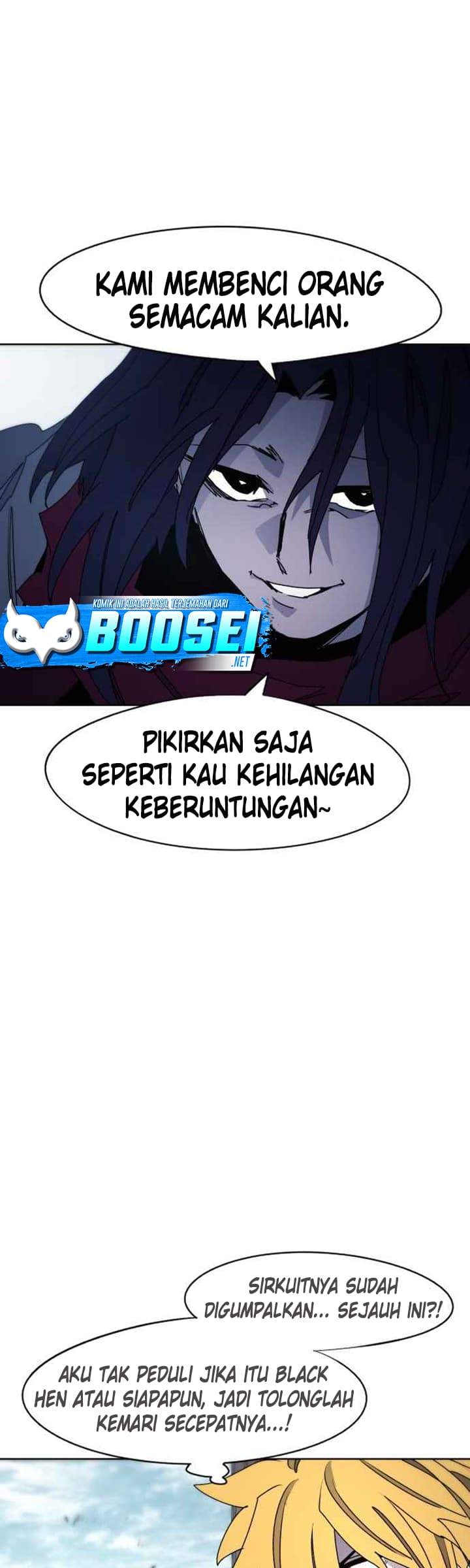 The Last Knight Of The Fire Chapter 72 Gambar 20