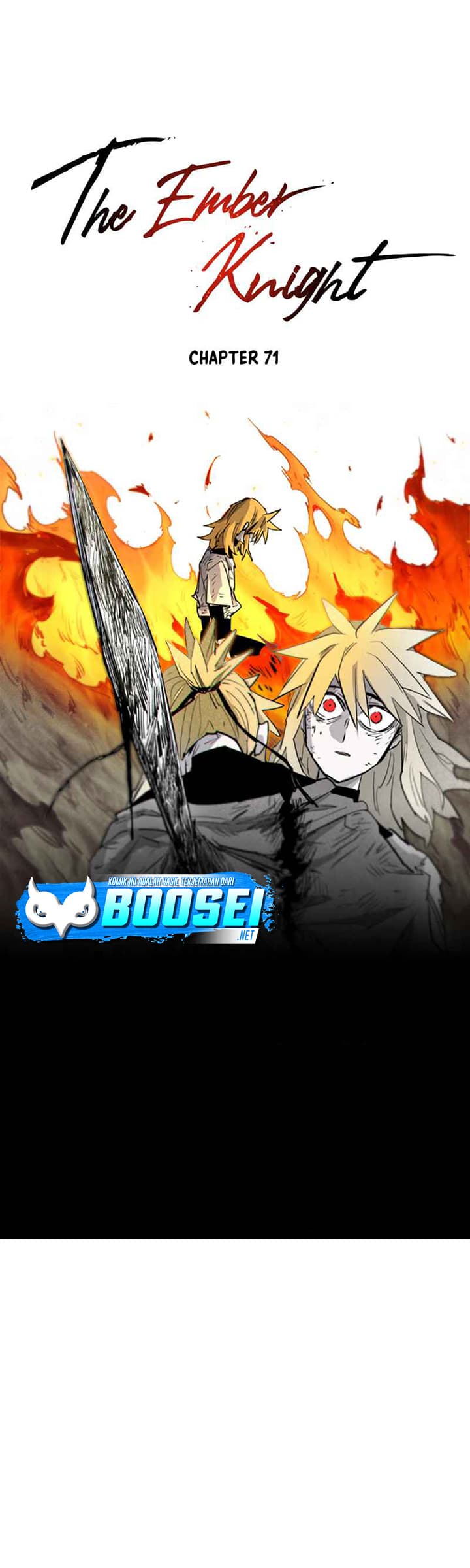 Baca The Last Knight Of The Fire Chapter 71 Gambar 2