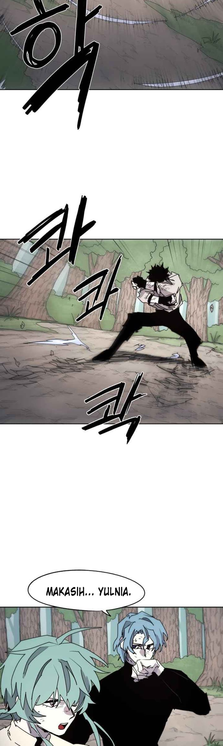 The Last Knight Of The Fire Chapter 71 Gambar 33