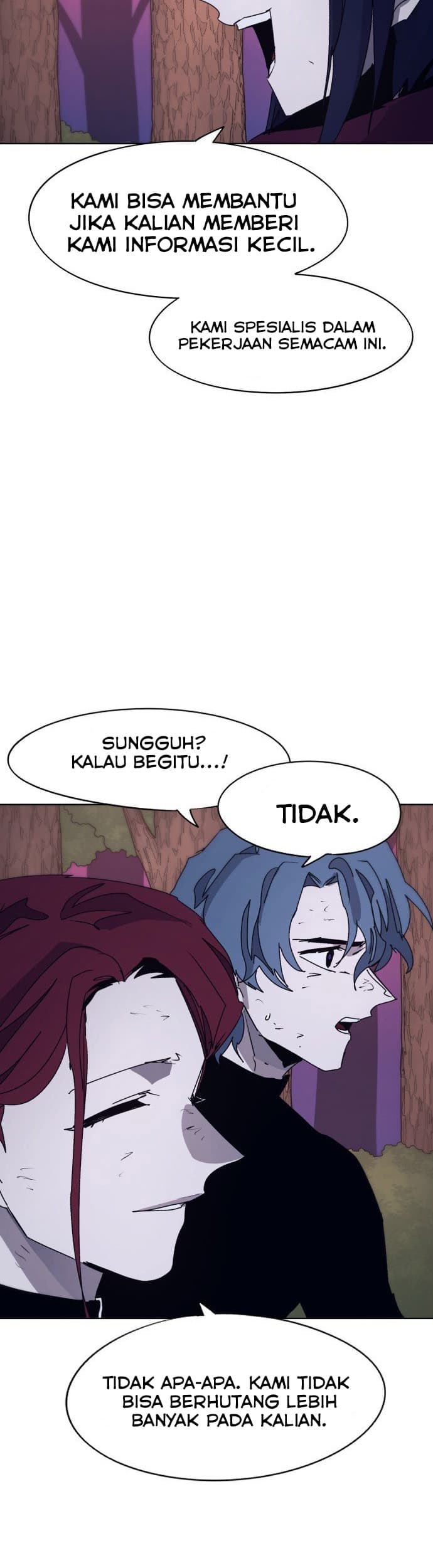 The Last Knight Of The Fire Chapter 70 Gambar 32