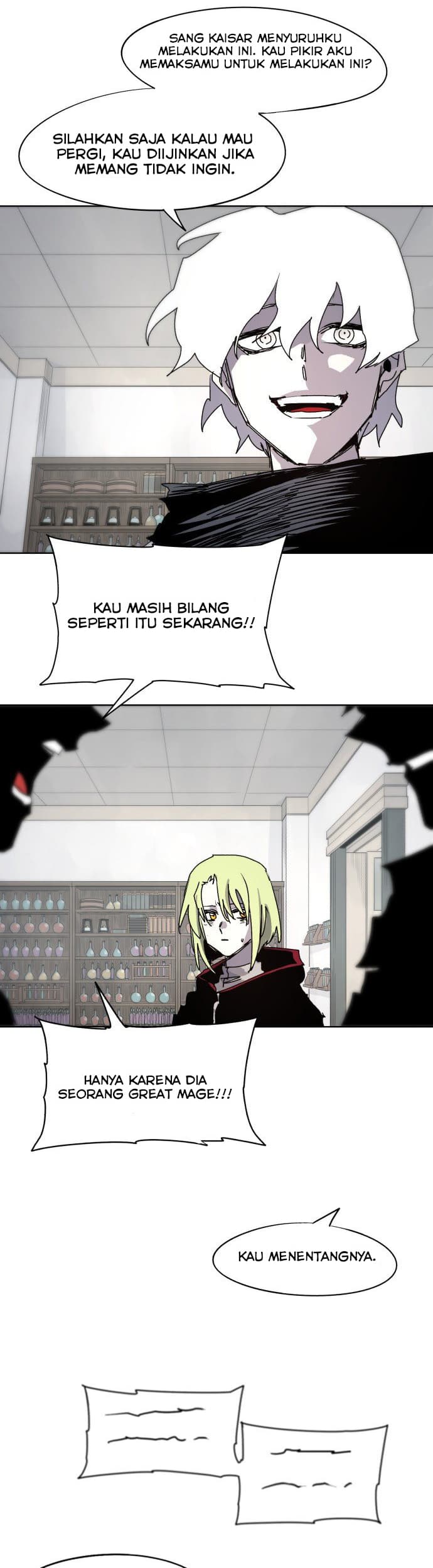 The Last Knight Of The Fire Chapter 69 Gambar 15