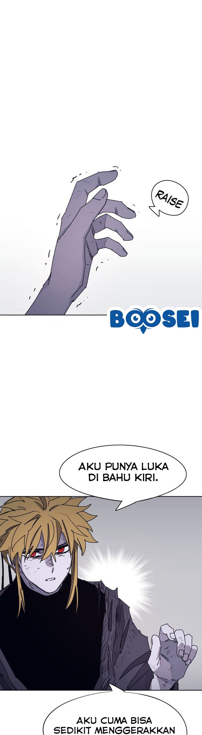 Baca The Last Knight Of The Fire Chapter 68 Gambar 2