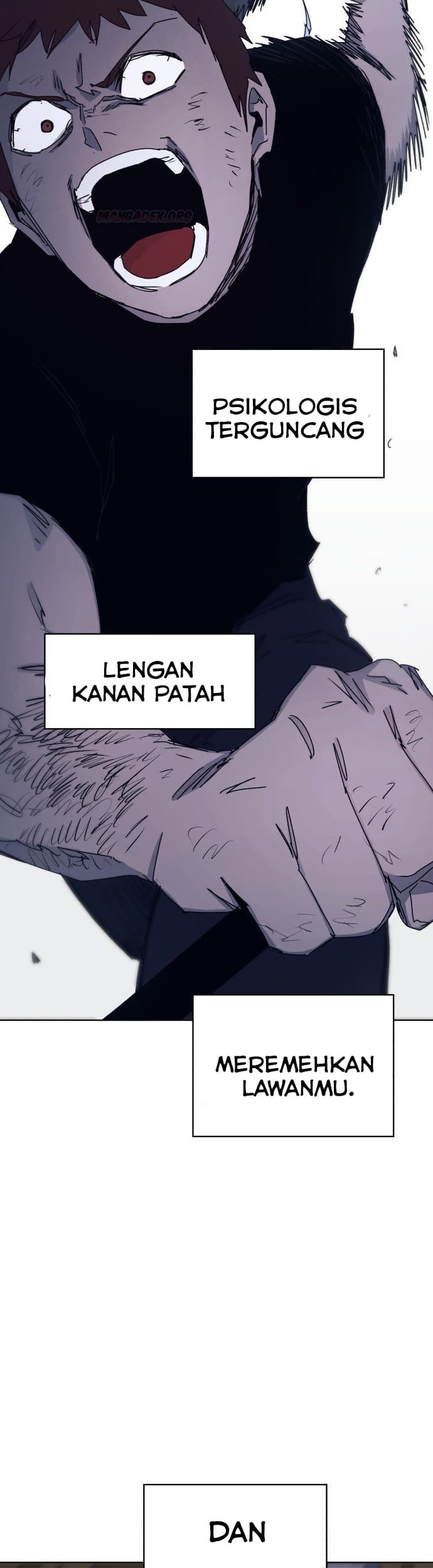 The Last Knight Of The Fire Chapter 68 Gambar 21