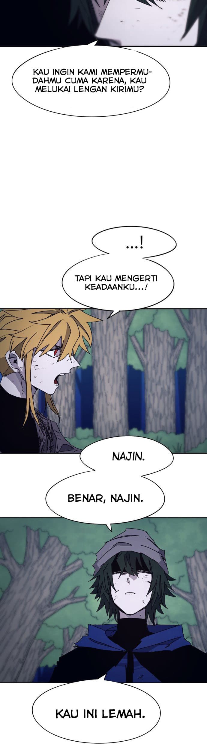 The Last Knight Of The Fire Chapter 68 Gambar 4