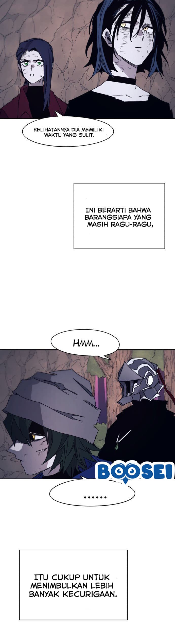 The Last Knight Of The Fire Chapter 67 Gambar 16