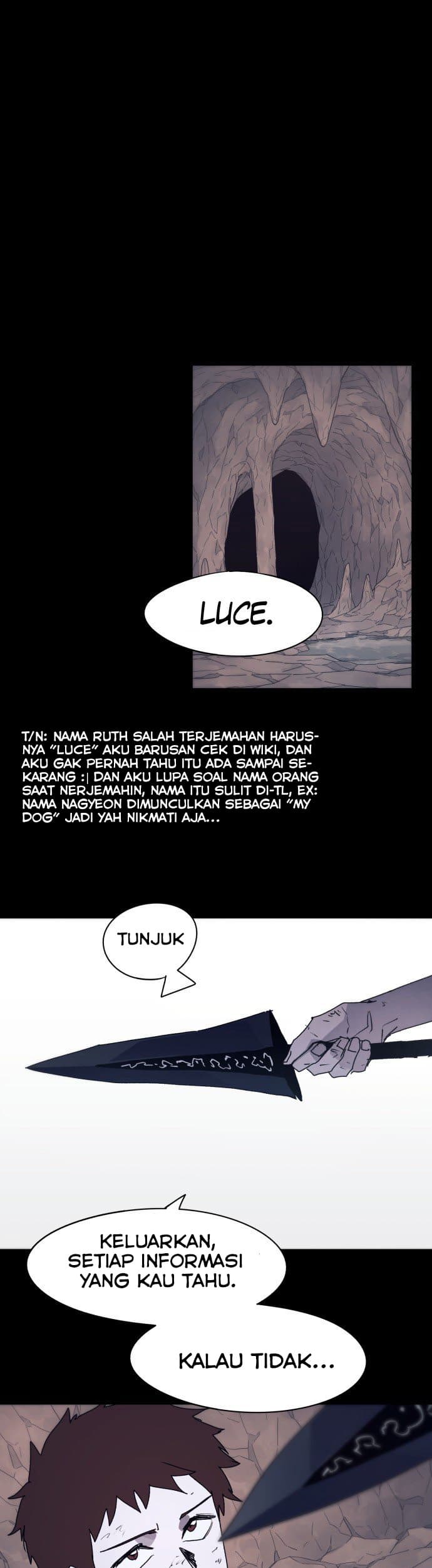 Baca The Last Knight Of The Fire Chapter 67 Gambar 2