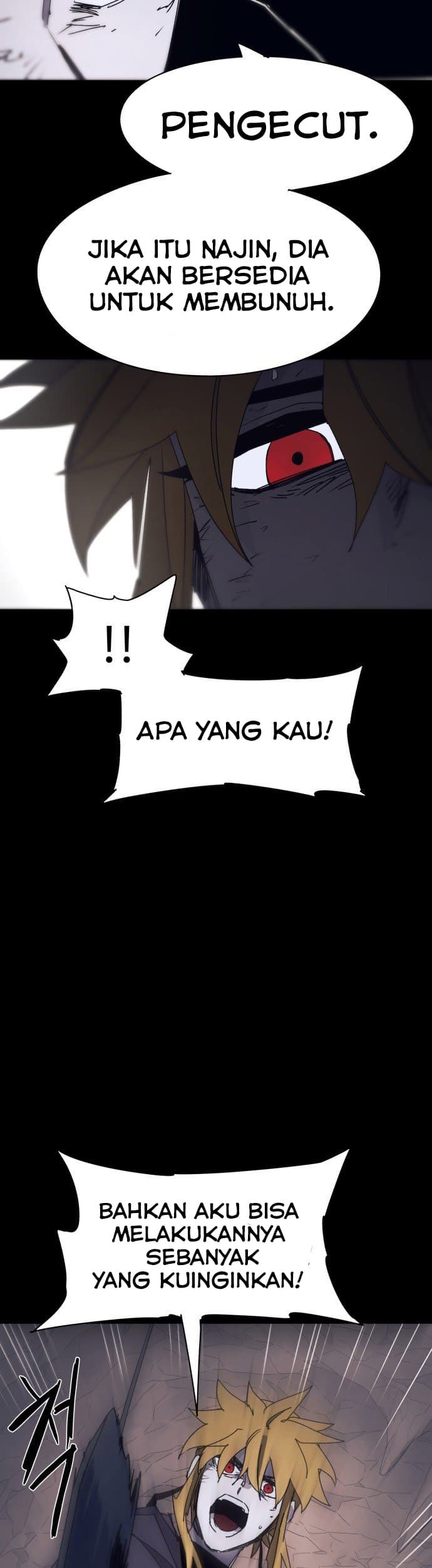 The Last Knight Of The Fire Chapter 67 Gambar 6