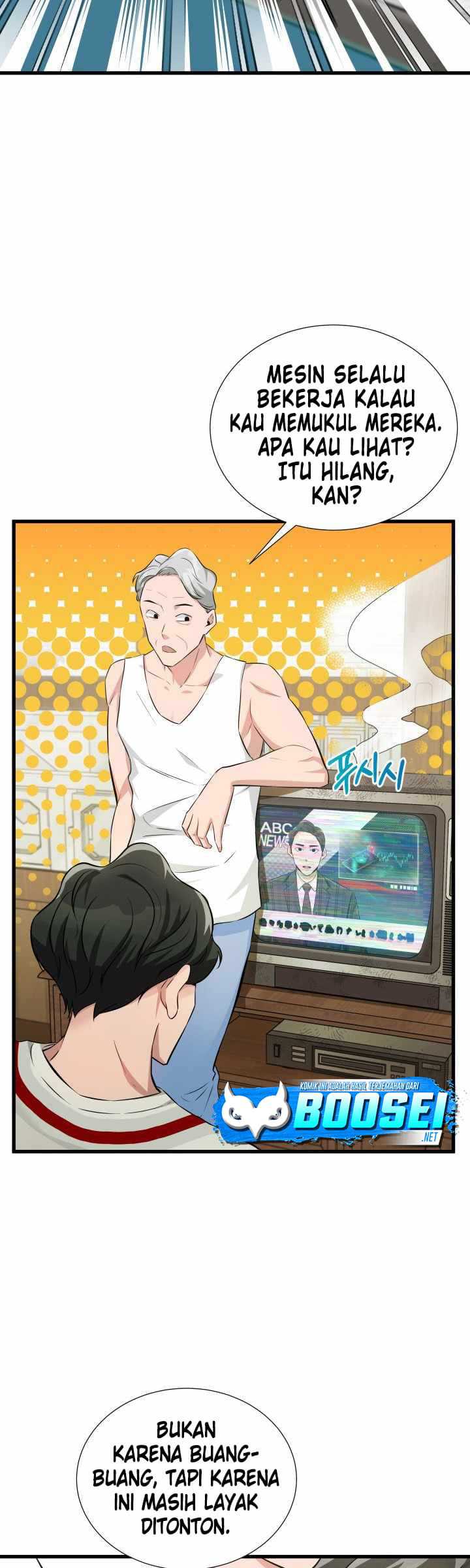 I Became a Genius Salesman Chapter 11 Gambar 19