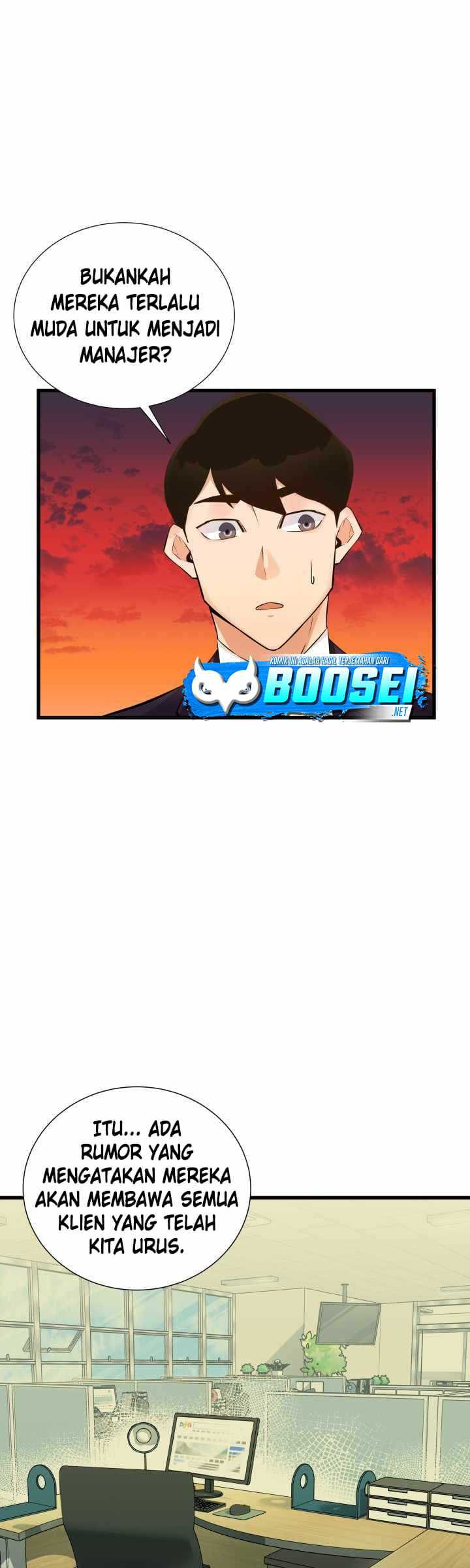 Baca  I Became a Genius Salesman Chapter 11 Gambar 2