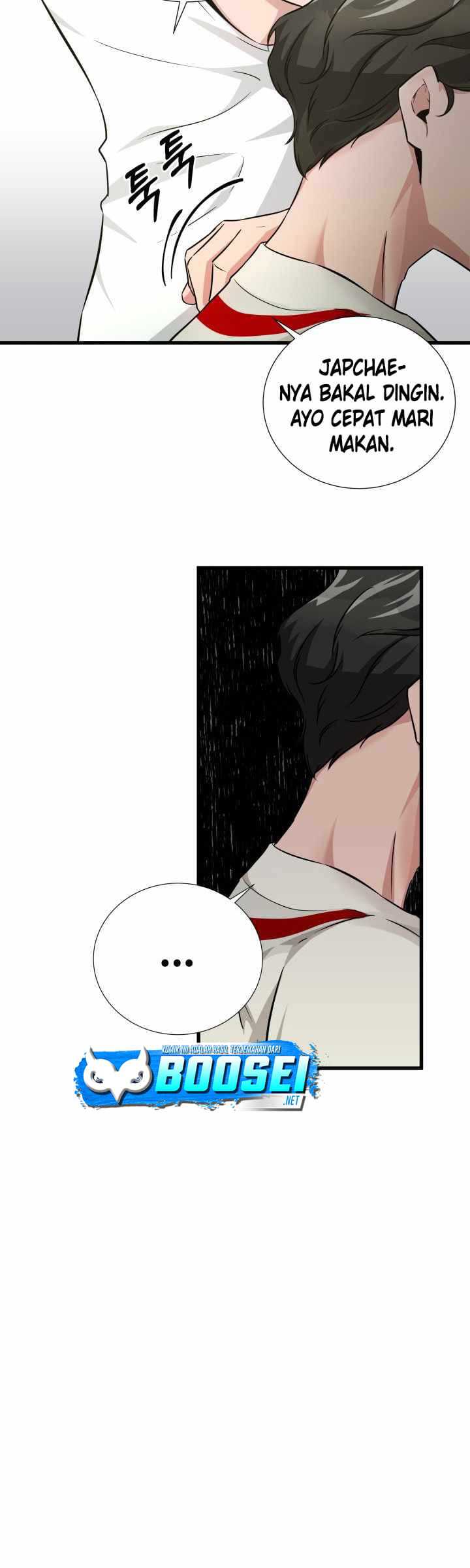 I Became a Genius Salesman Chapter 11 Gambar 20