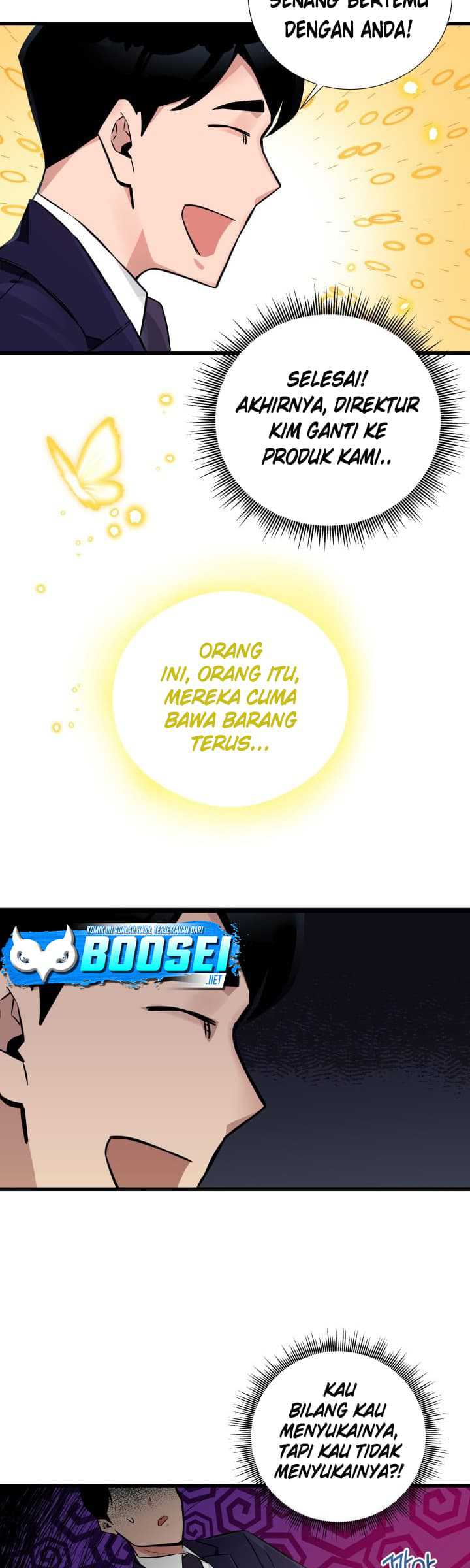 I Became a Genius Salesman Chapter 10 Gambar 13