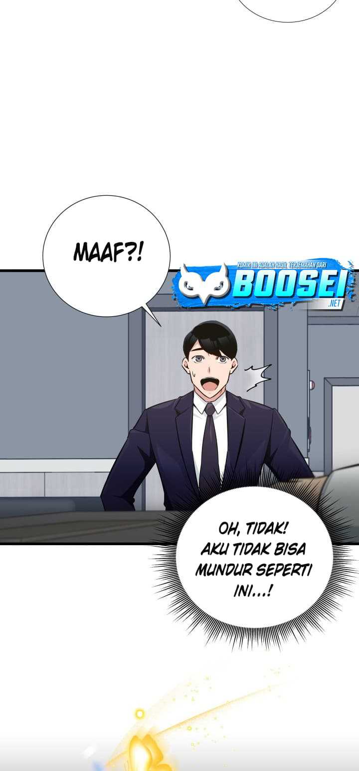 I Became A Genius Salesman Komik I Became a Genius Salesman Chapter 10 - Komiku