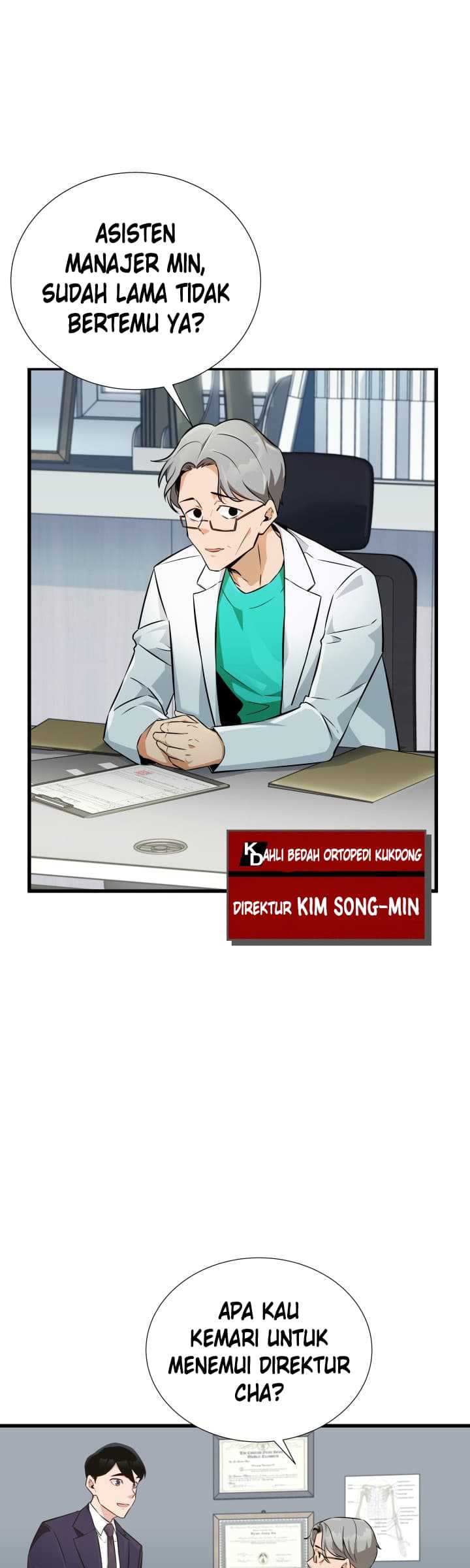 Baca I Became a Genius Salesman Chapter 10 Gambar 2
