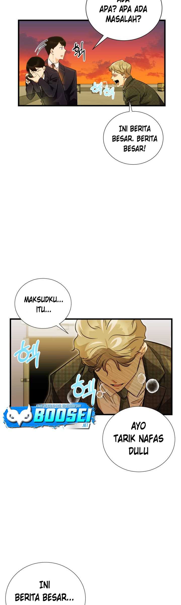 I Became a Genius Salesman Chapter 10 Gambar 32