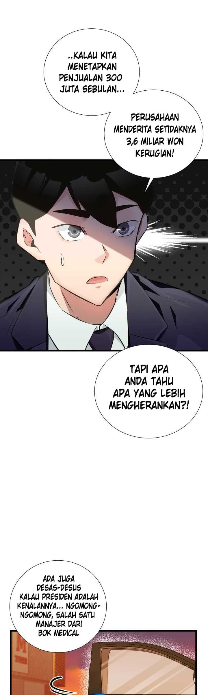 I Became a Genius Salesman Chapter 10 Gambar 37
